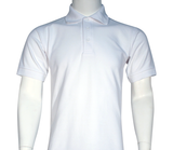 Cotton Honeycomb Polo Shirt - Arcade Sports