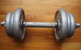 HAMMERTONE DUMBELL - 10KG CAST IRON ADJUSTABLE - Arcade Sports