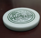 Carrom Striker Engraved Design by Hunter