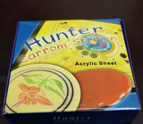 Carrom Striker Engraved Design by Hunter