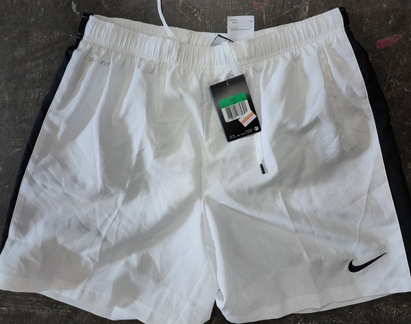 White and pink sales nike shorts