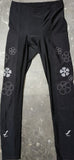 Juuze - Climax Thights with Floral prints