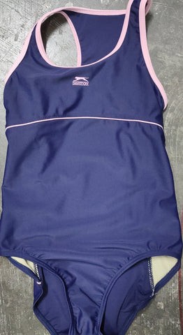 Swimsuit Basic Suit Slazenger - Girls