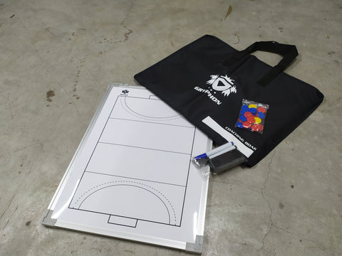 HOCKEY Coaching Strategy Board LARGE- Magnetic - Arcade Sports