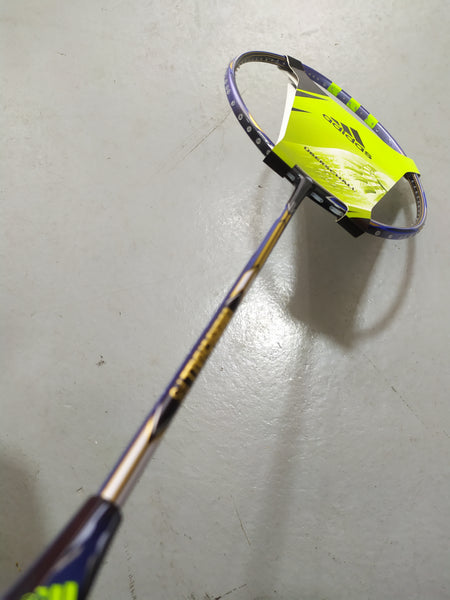 Adidas Badminton UBERSCHALL F5 -x – Arcade Sports