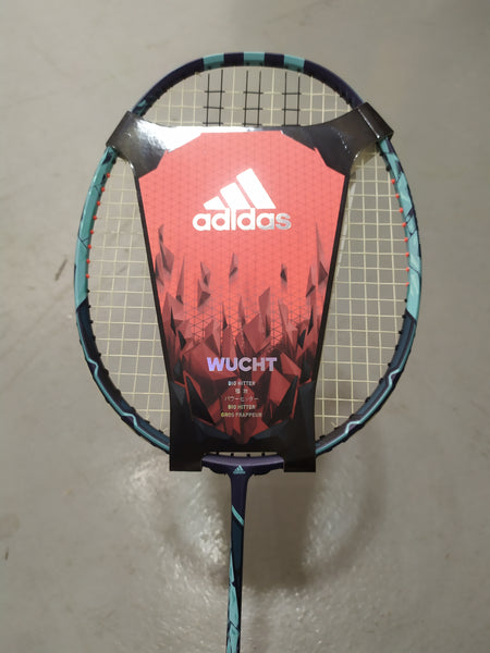 adidas Badminton WUCHT P3 ST Purple Night -x – Arcade Sports