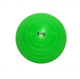Shot Put - Indoor Rubber - ribbed - Arcade Sports