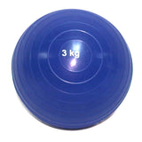 Shot Put - Indoor Rubber - ribbed - Arcade Sports