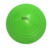 Shot Put - Indoor Rubber - ribbed - Arcade Sports