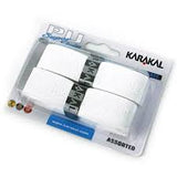Karakal PU Super Grip Tape- Twin Pack - Arcade Sports