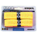 Karakal PU Super Grip Tape- Twin Pack - Arcade Sports