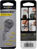 NiteIze - DOOHICKEY KEY TOOL - Multi-Tool + - Arcade Sports