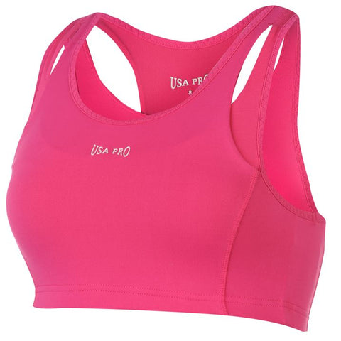 USA PRO Low Impact Sports Bra - Med Bra Ld64