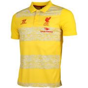 Liverpool Football Club - Supporters Polo Tee + - Arcade Sports