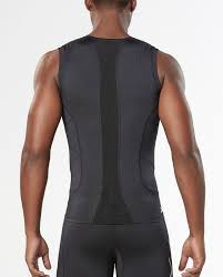 2XU - COMPRESSION SLEEVELESS TOP – Arcade Sports