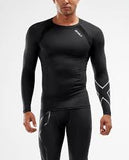 2XU - COMPRESSION LONG SLEEVE TOP