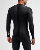 2XU - COMPRESSION LONG SLEEVE TOP