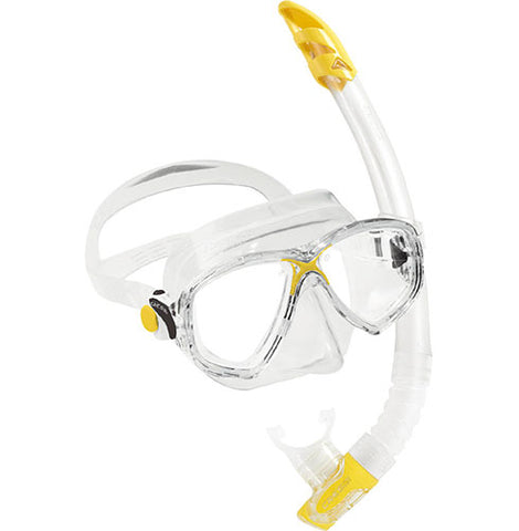 MAREA VIP JUNIOR SNORKEL SET - Arcade Sports
