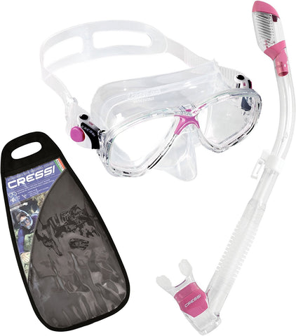 Marea VIP Snorkel Package Set - Arcade Sports