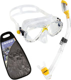 Marea VIP Snorkel Package Set - Arcade Sports