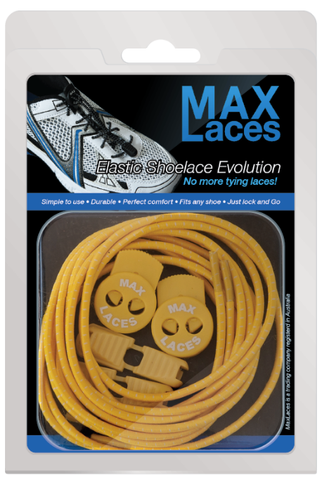 Max Laces Elastic Shoelace Evolution - Arcade Sports