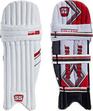 CRICKET BATTING PADS Set - MONARCH College - Arcade Sports