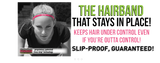 Cross Grip Hair-Bands by MaxFlowSports - Arcade Sports