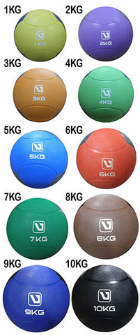 MEDICINE BALL RUBBER - Arcade Sports