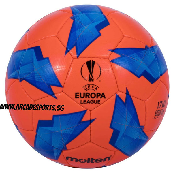 Molten 1710 - UEFA Europa League Football - – Arcade Sports