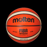 Molten GM7X FIBA Basketball - - Arcade Sports