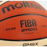 Molten GM7X FIBA Basketball - - Arcade Sports