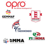 OPRO Snap-Fit Junior MouthGuard Gum Shield - Arcade Sports