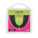 OPRO Snap-Fit Junior MouthGuard Gum Shield - Arcade Sports