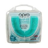 OPRO Snap-Fit Junior MouthGuard Gum Shield - Arcade Sports