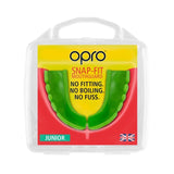 OPRO Snap-Fit Junior MouthGuard Gum Shield - Arcade Sports
