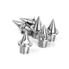 Track & Field Spike Nails - Steel - Arcade Sports