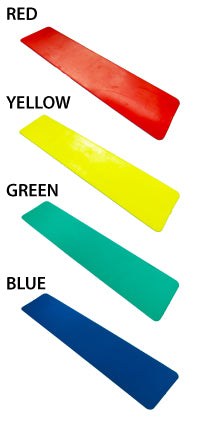 Ground Marker - Rectangular - Arcade Sports