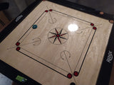 Carrom Board - Redox Tournament Pocket