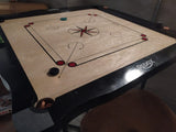Carrom Board - Redox Tournament Pocket