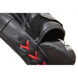 Martial Arts COACHING Focus MITT (PAIR)  - Hook & Jab Punching Targets - Arcade Sports