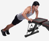 NEW 2020 Home Gym Bench (7 position) - Arcade Sports
