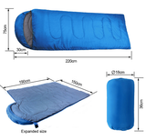 Sleeping Bag - Arcade Sports