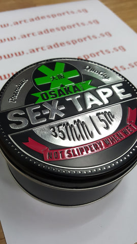 Sex Tape - CHAMOIS GRIP TAPE Osaka Hockey - - Arcade Sports