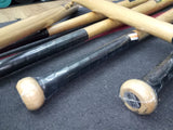 Wooden Bat - DL Softball Baseball - Arcade Sports