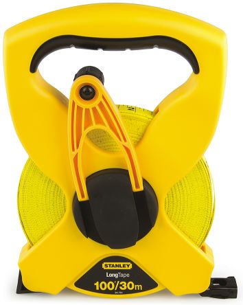 Stanley Open Reel Tape Measure +++