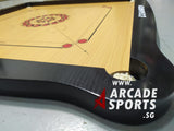 Carrom Board - Redox Tournament Pocket