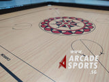 Carrom Board - Redox Tournament Pocket