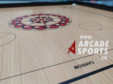 Carrom Board - Redox Tournament Pocket