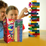 UNO Stacko by Mattell
