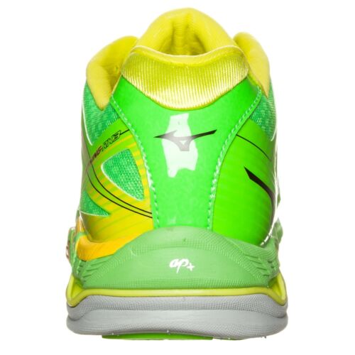 Mizuno wave lightning store rx3 donna verde